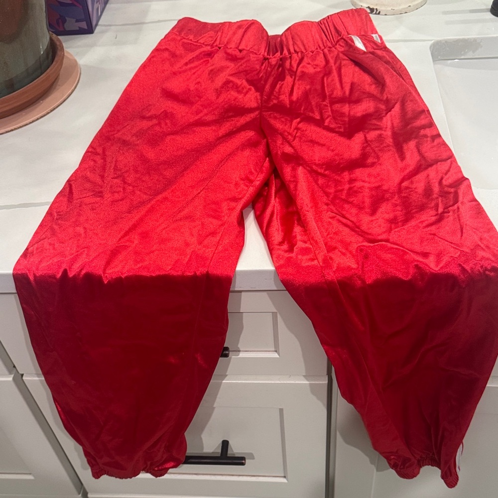 Weissman Radiant Red Dancewear